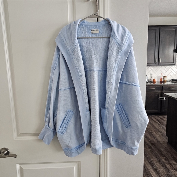 Free People Forever Yours Cardi. - Picture 4 of 9